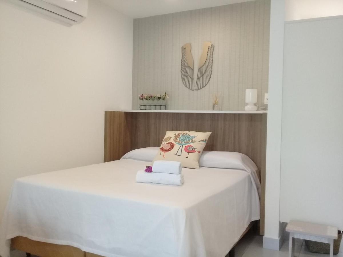 Apto. Orchidea No Ubaia Residence 202 Praia de Pipa Eksteriør bilde