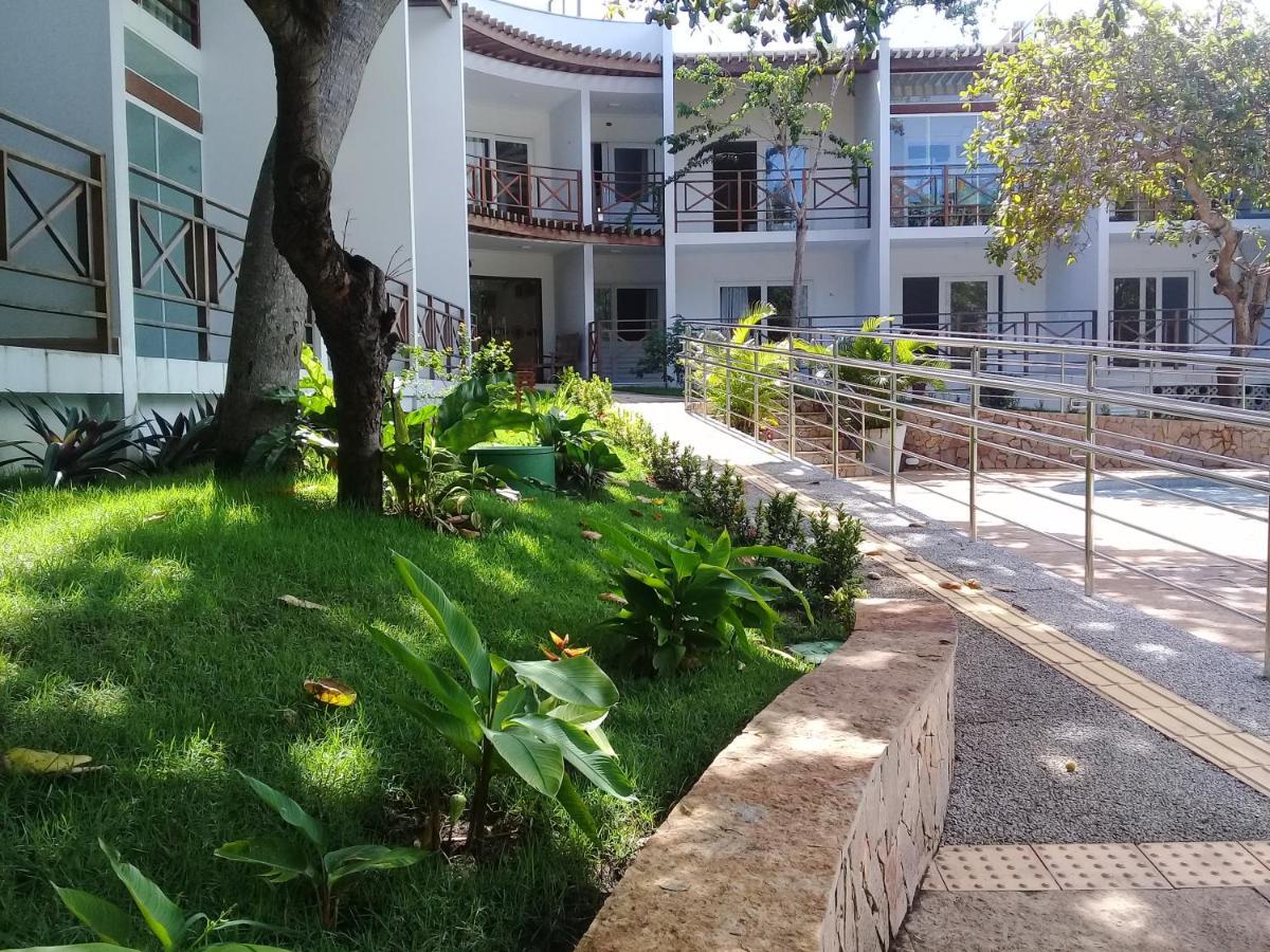 Apto. Orchidea No Ubaia Residence 202 Praia de Pipa Eksteriør bilde