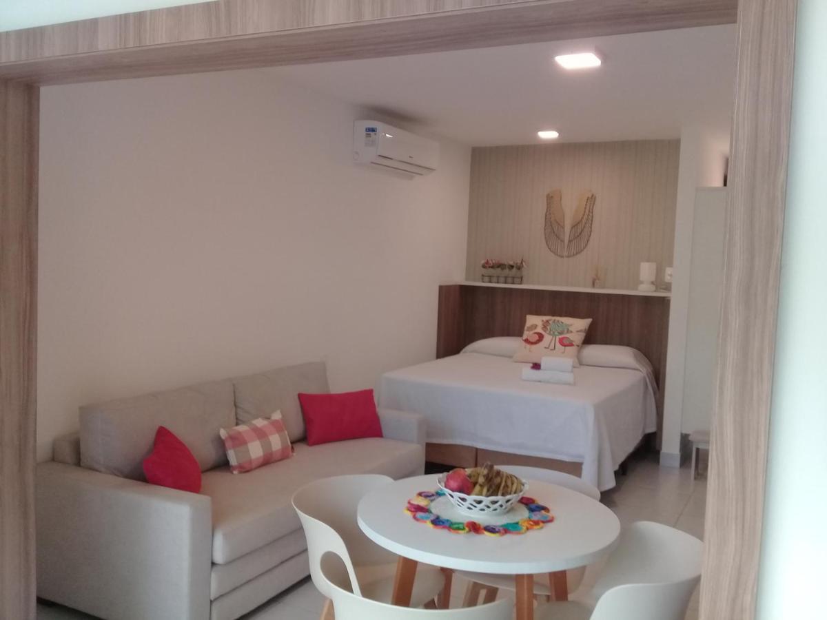 Apto. Orchidea No Ubaia Residence 202 Praia de Pipa Eksteriør bilde