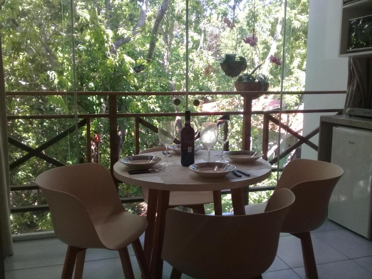 Apto. Orchidea No Ubaia Residence 202 Praia de Pipa Eksteriør bilde