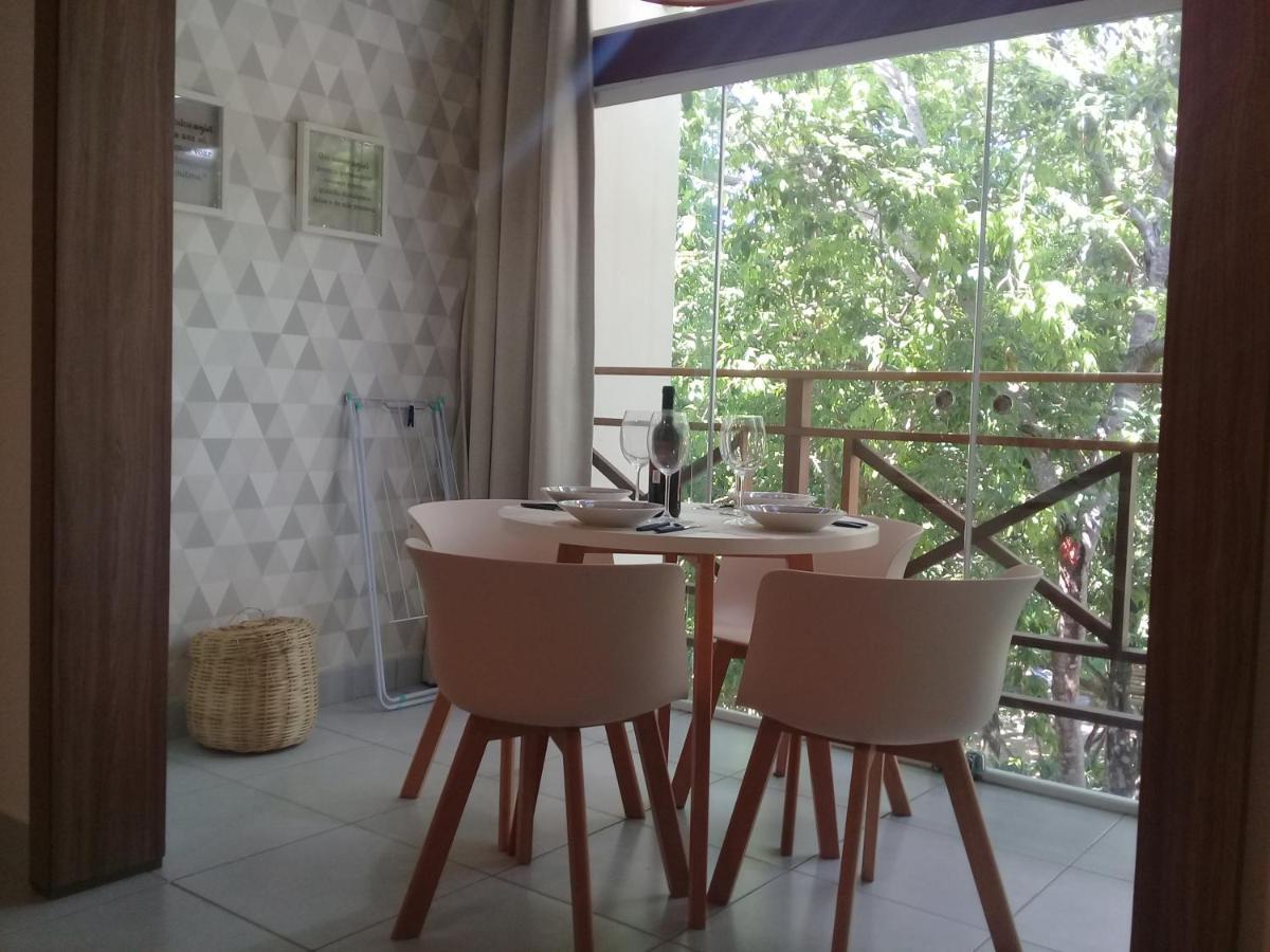 Apto. Orchidea No Ubaia Residence 202 Praia de Pipa Eksteriør bilde