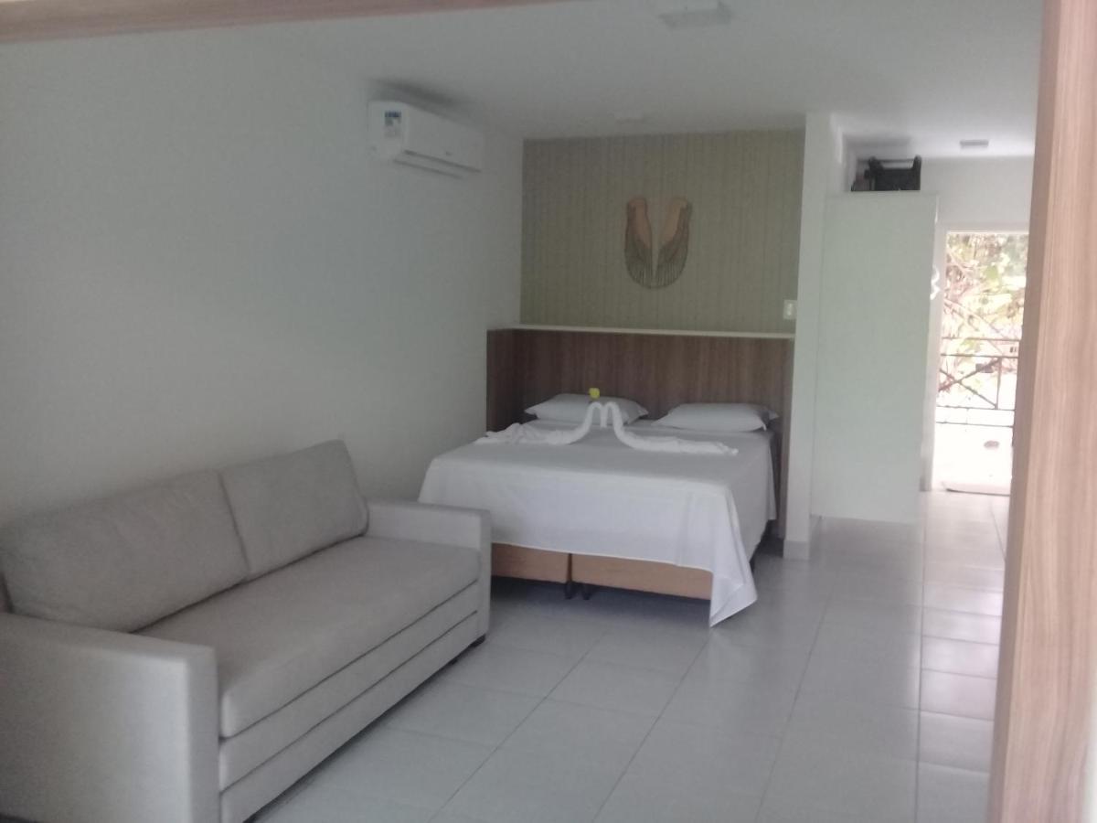 Apto. Orchidea No Ubaia Residence 202 Praia de Pipa Eksteriør bilde