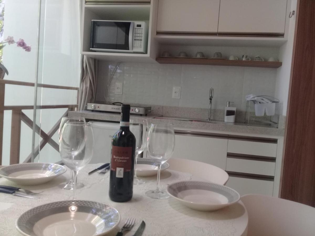 Apto. Orchidea No Ubaia Residence 202 Praia de Pipa Eksteriør bilde